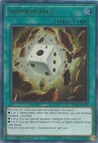 Summon Dice: Battles of Legend: Relentless Revenge