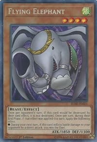 Flying Elephant: Battles of Legend: Relentless Revenge