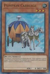 Pumpkin Carriage: Battles of Legend: Relentless Revenge