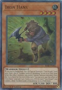 Iron Hans: Battles of Legend: Relentless Revenge