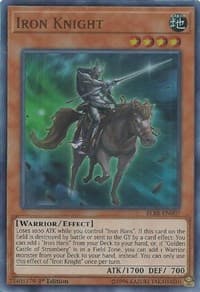 Iron Knight: Battles of Legend: Relentless Revenge