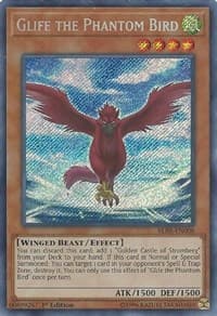 Glife the Phantom Bird: Battles of Legend: Relentless Revenge