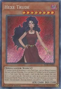 Hexe Trude: Battles of Legend: Relentless Revenge