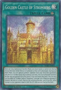 Golden Castle of Stromberg: Battles of Legend: Relentless Revenge