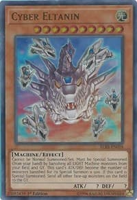 Cyber Eltanin: Battles of Legend: Relentless Revenge