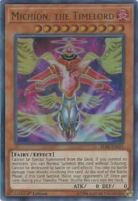 Michion, the Timelord: Battles of Legend: Relentless Revenge