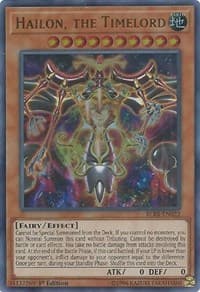 Hailon, the Timelord: Battles of Legend: Relentless Revenge