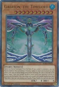 Gabrion, the Timelord: Battles of Legend: Relentless Revenge
