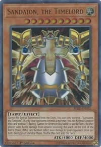 Sandaion, the Timelord: Battles of Legend: Relentless Revenge