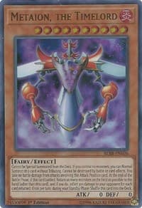 Metaion, the Timelord: Battles of Legend: Relentless Revenge