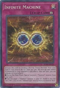 Infinite Machine: Battles of Legend: Relentless Revenge