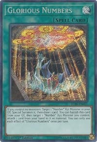 Glorious Numbers: Battles of Legend: Relentless Revenge