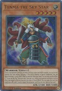 Tenma the Sky Star: Battles of Legend: Relentless Revenge