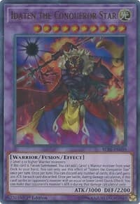 Idaten the Conqueror Star: Battles of Legend: Relentless Revenge
