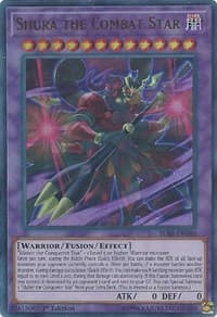 Shura the Combat Star: Battles of Legend: Relentless Revenge