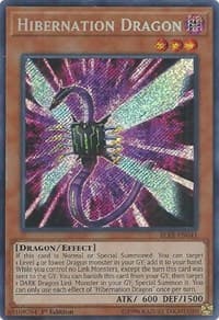 Hibernation Dragon: Battles of Legend: Relentless Revenge
