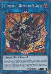 Topologic Gumblar Dragon: Battles of Legend: Relentless Revenge