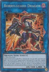 Borrelguard Dragon: Battles of Legend: Relentless Revenge