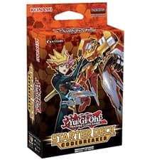 Codebreaker Starter Deck: Starter Deck: Codebreaker