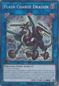 Flash Charge Dragon: Battles of Legend: Relentless Revenge