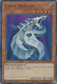 Cyber Dragon: Battles of Legend: Relentless Revenge