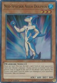 Neo-Spacian Aqua Dolphin: Battles of Legend: Relentless Revenge