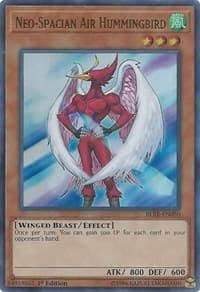 Neo-Spacian Air Hummingbird: Battles of Legend: Relentless Revenge