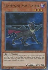 Neo-Spacian Dark Panther: Battles of Legend: Relentless Revenge