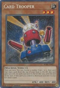 Card Trooper: Battles of Legend: Relentless Revenge