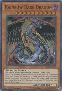 Rainbow Dark Dragon: Battles of Legend: Relentless Revenge