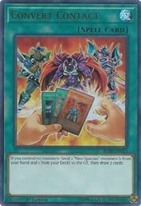 Convert Contact: Battles of Legend: Relentless Revenge