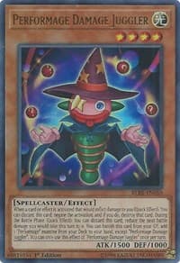 Performage Damage Juggler: Battles of Legend: Relentless Revenge