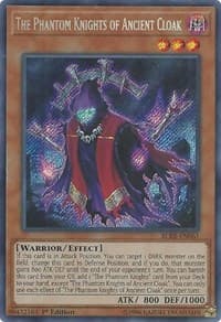 The Phantom Knights of Ancient Cloak: Battles of Legend: Relentless Revenge