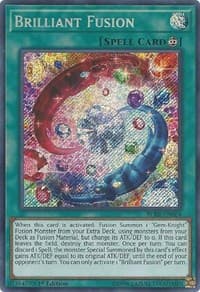 Brilliant Fusion: Battles of Legend: Relentless Revenge