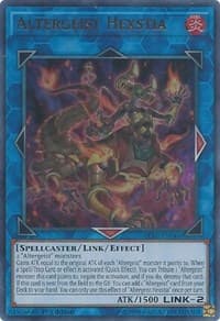 Altergeist Hexstia: Battles of Legend: Relentless Revenge