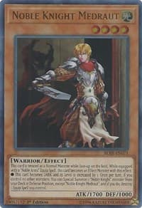 Noble Knight Medraut: Battles of Legend: Relentless Revenge