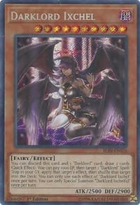 Darklord Ixchel: Battles of Legend: Relentless Revenge
