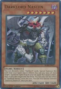 Darklord Nasten: Battles of Legend: Relentless Revenge