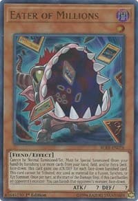 Eater of Millions: Battles of Legend: Relentless Revenge