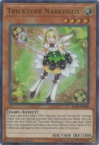 Trickstar Narkissus: Battles of Legend: Relentless Revenge