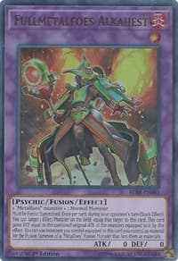 Fullmetalfoes Alkahest: Battles of Legend: Relentless Revenge