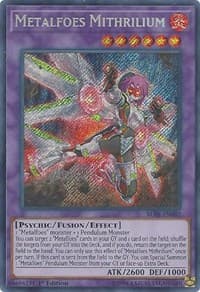 Metalfoes Mithrilium: Battles of Legend: Relentless Revenge