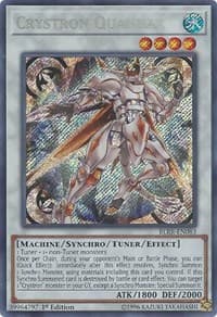 Crystron Quandax: Battles of Legend: Relentless Revenge