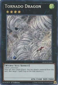 Tornado Dragon: Battles of Legend: Relentless Revenge
