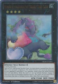 Number 41: Bagooska the Terribly Tired Tapir: Battles of Legend: Relentless Revenge