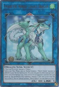Imduk the World Chalice Dragon: Battles of Legend: Relentless Revenge