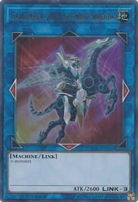 Gaia Saber, the Lightning Shadow: Battles of Legend: Relentless Revenge