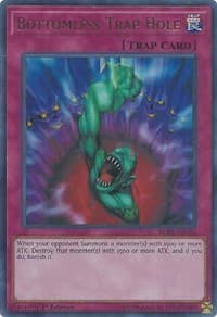 Bottomless Trap Hole: Battles of Legend: Relentless Revenge
