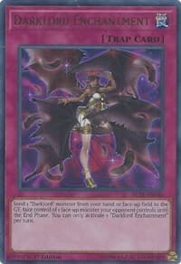 Darklord Enchantment: Battles of Legend: Relentless Revenge