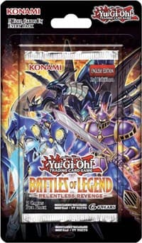 Battles of Legend: Relentless Revenge - Blister Pack: Battles of Legend: Relentless Revenge